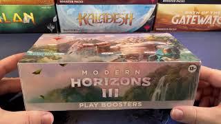 Everything Is Awesome! Modern Horizons 3 Booster Box Opening Magic The Gathering MTG MH3 Beef?