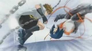 Air Gear - Behemot Battle
