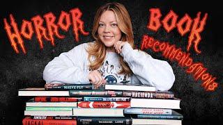 Horror Books to help transition from Teen to Adult Stories