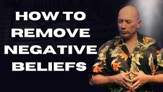 Learning How To Remove Negative Beliefs | Bashar Anka | Spiritual teachings