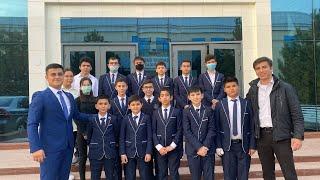 Visit of the pupils of Presidential School in Tashkent to Turin Polytechnic University in Tashkent