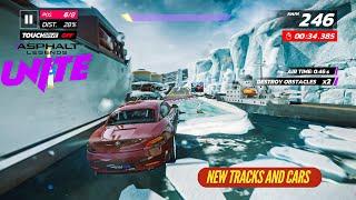 Asphalt Legends Unite Gameplay - New Cars and Tracks - Ultra Graphics Settings