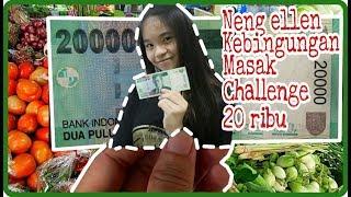 CHALLENGE MASAK 20 RIBU