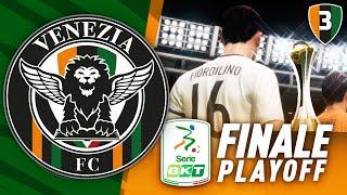 TUTTI I PLAYOFF PER LA SERIE A! [FINALE DI STAGIONE] | FIFA 21 Carriera Allenatore VENEZIA #3