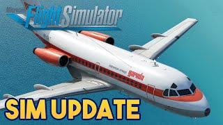 Microsoft Flight Simulator 2020 - SIM UPDATE
