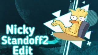 Nicky|Standoff2 EDIT