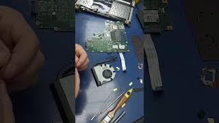 Як роблять чистку ноутбука? #електроніка #наука #техніка #laptop #smartphone #fix #технології