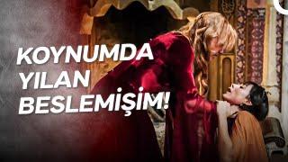 Kıskanç Bir Hürrem On Kaplan Gücündedir!