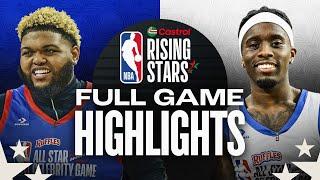 Team Bonds vs Team Rice | Ruffles NBA All-Star Celebrity Game | #RufflesCelebGame ️