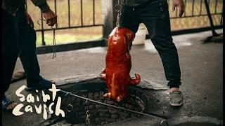 Chinese BBQ: The Underground Pig Roasters of Guangdong