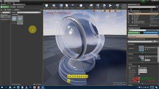 How to make Realistic Glass in Unreal Engine 4