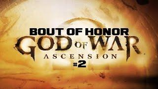 God of War: Ascension Multiplayer | Bout of Honor 2 | @LORDTRIAC