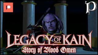 The Story of Legacy of Kain: Blood Omen