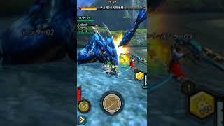 【MHXR】ナルガクルガ烈水種【4GamerSP】