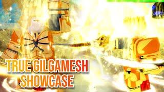 True Gilgamesh Showcase + How To Get It | Anime Spirits