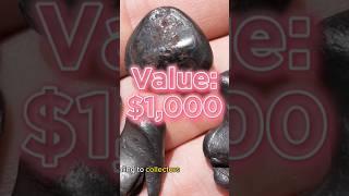 How much is the value of Sikhote-Alin meteorites?  #meteorite #meteor