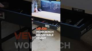 VEVOR Workbench | Are you ready to have a table that works for you?