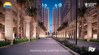 Sai Sun City Upper Kharghar | Pre-Launched Project By Paradise Group | For-More Details 9967929897