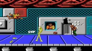 Battle Toads & Double Dragon MOD HACK L7(v1.3) HARDCORE [NES]