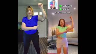 Fat Burning Exercises with Workout 50+