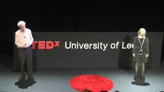 Avoiding 'apptimism' in digital healthcare. | Jeremy Wyatt | TEDxUniversityofLeeds
