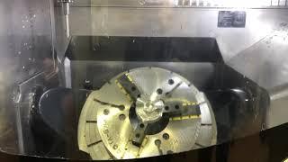 Used DMG Mori DMU 85 MonoBlock 5-Axis Machining Center for Sale