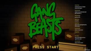 Johnnyonoes Streams!: Gang beasts with JohnnyJohnny!