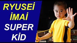 Ryusei imai movie clip - super kid: baby Bruce Lee  (Самый маленький Bruce Lee )