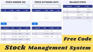 Free Inventory Management System Software | Inventory Accounting Software 2024