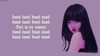 (G)I-DLE - DUMDi DUMDi (English Cover | Lyrics