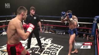 ROAR COMBAT LEAGUE 4 - BAXTER vs Brian KNAPP