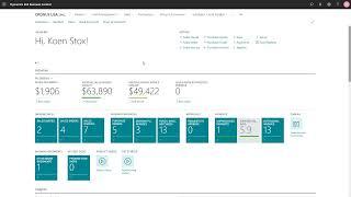 Dynamics 365 Business Central - How to Use the Physical Inventory Journal