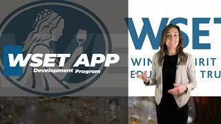 WSET APP Development Program - Become a WSET Approved Program Provider Quickly and Affordably