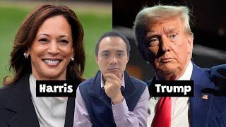 Bàn về bầu cử Mỹ 2024, Trump và Harris @trongnnguyen2012 @tnnjournal