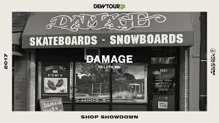 Shop Showdown Round 4 | Damage (Duluth, Minnesota) | TransWorld SKATEboarding