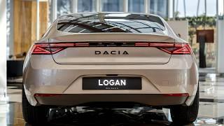 2025 Dacia Logan: Affordable Style and Innovation