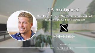 SLG Meetup E25: JB Andreassi, Real Estate Agent at Nest Seekers International