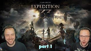 waga plays Clair Obscur: Expedition 33 (part 1)