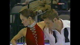 L. SPIELBERG & C. JOERIGHT - 2003 US NATIONALS - SP