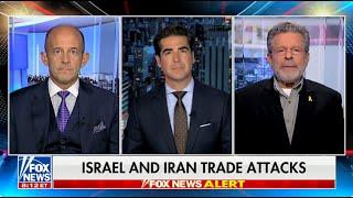 Cliff May on the future of the Iranian regime as Israel and Iran trade attacks — Fox News