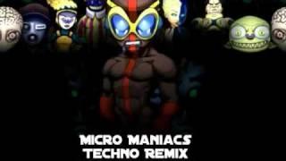 Micro Maniacs Techno Remix