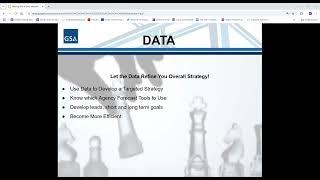 GSA e-tools