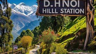 Visit To Dhnoi Hill Station Rawalpindi | Bike Journey | Exploring The Nature