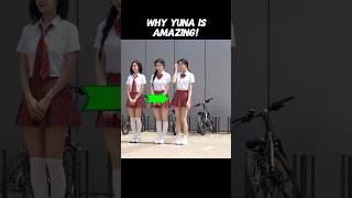 Why Itzy‘s Yuna is so amazing 