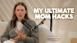 My Mom Tips, Tricks, and Hacks