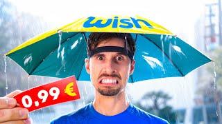 COMPRO i PRODOTTI più STRANI su WISH!!