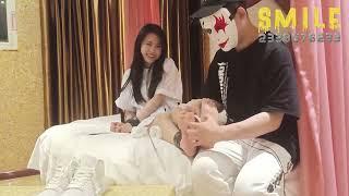 SMILE鞠婧祎多人定制视频预览 Asian Girl Jujingyi Multi-custom