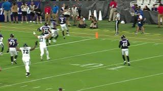 Kenny Pickett's first preseason TD pass as an Eagle goes to Will Shipley