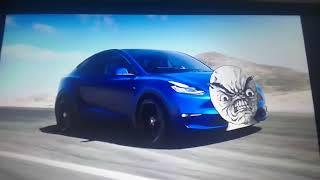 microsoft sam's tesla model y (free to use)