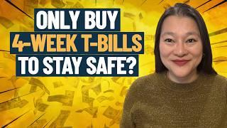 Last Chance To Get 5%? Or Stick With T-Bills?